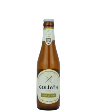 Goliath Blonde - 33cl