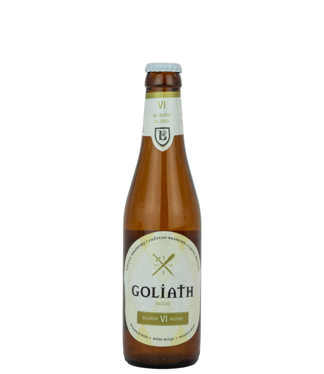 Goliath Blond - 33cl