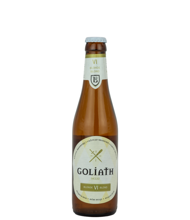 Goliath Blonde - 33cl