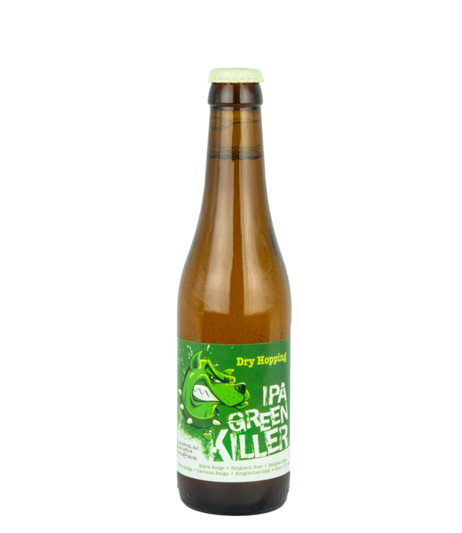 Green Killer IPA - 33cl