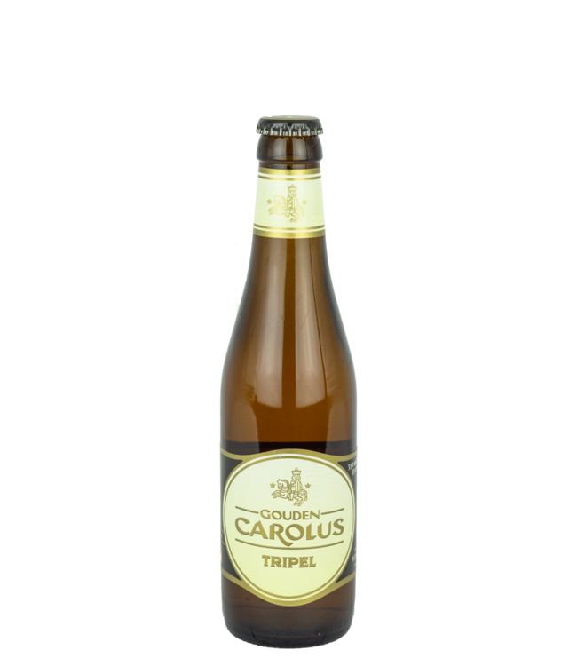 Gouden Carolus Tripel - 33cl
