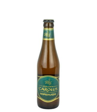 Gouden Carolus Hopsinjoor - 33cl