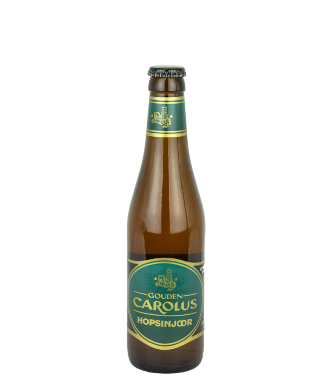 Gouden Carolus Hopsinjoor - 33cl