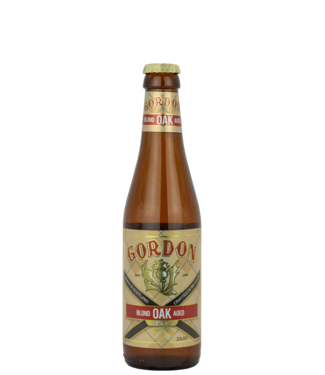 Gordon Blond Oak Aged 33Cl