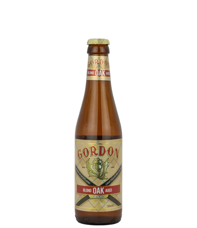 Gordon Blond Oak Aged 33Cl