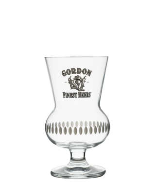 GLAS l-------l Gordon Finest Bierglas - 33cl