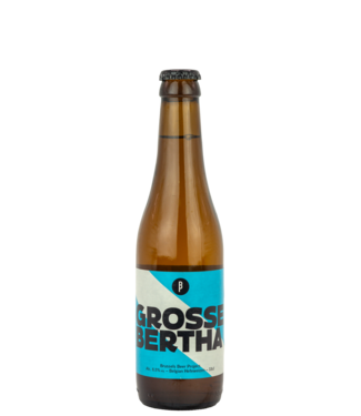 Grosse Bertha - 33cl