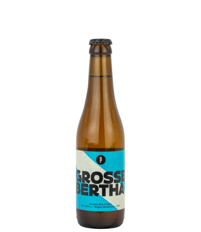 Grosse Bertha - 33cl