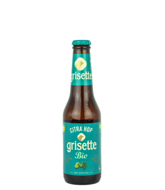 Grisette Triple Bio Gluten Free - 25cl