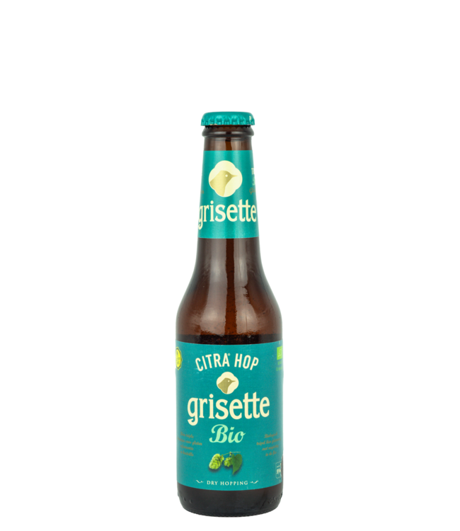 Grisette Triple Bio Gluten Free - 25cl