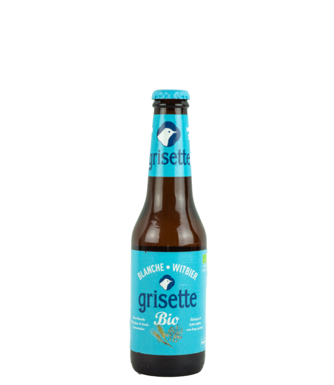 Grisette Blanche - 25cl