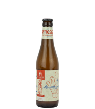 Antigoon Courageous WIPA - 33cl