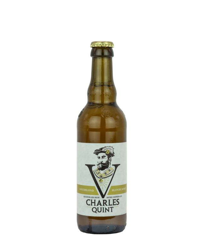 Charles Quint Blonde