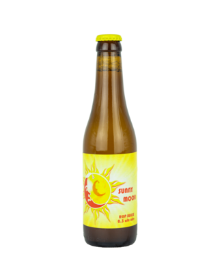 Slaapmutske Sunny Moon Hop Juice - 33Cl