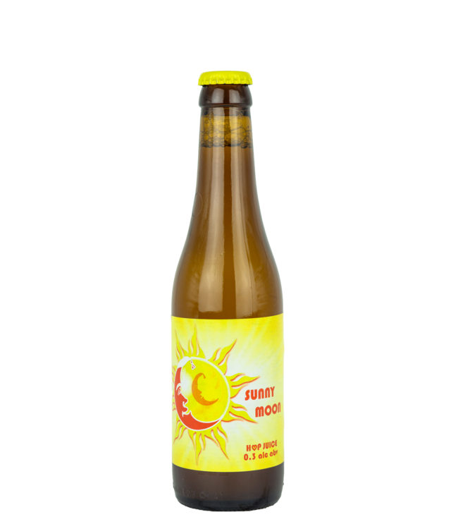 Slaapmutske Sunny Moon Hop Juice - 33Cl