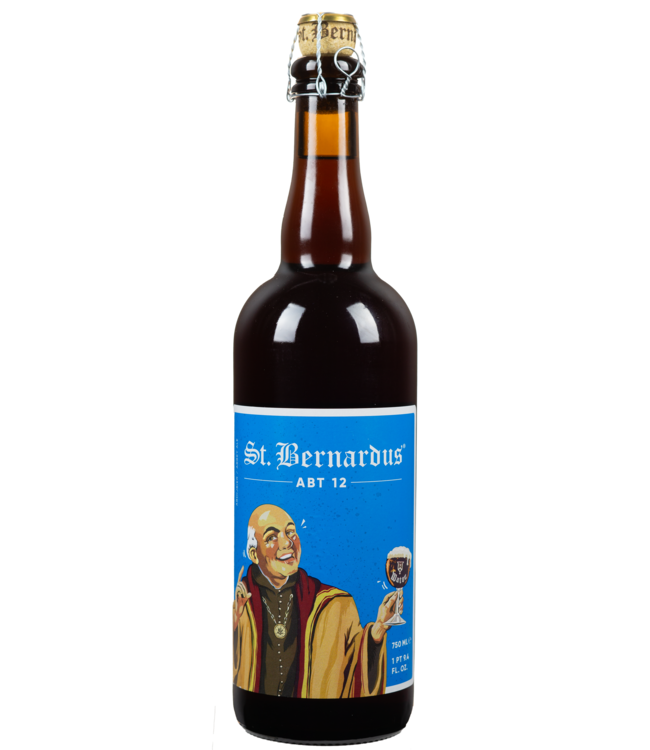 St Bernardus Abt 12