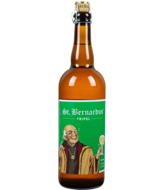 75cl   l-------l St Bernardus Tripel - 75cl