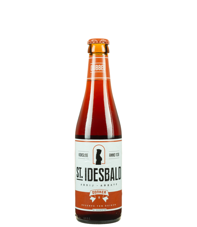 St Idesbald Braun - 33cl