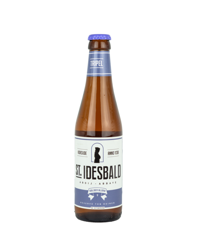 St Idesbald Tripel - 33cl