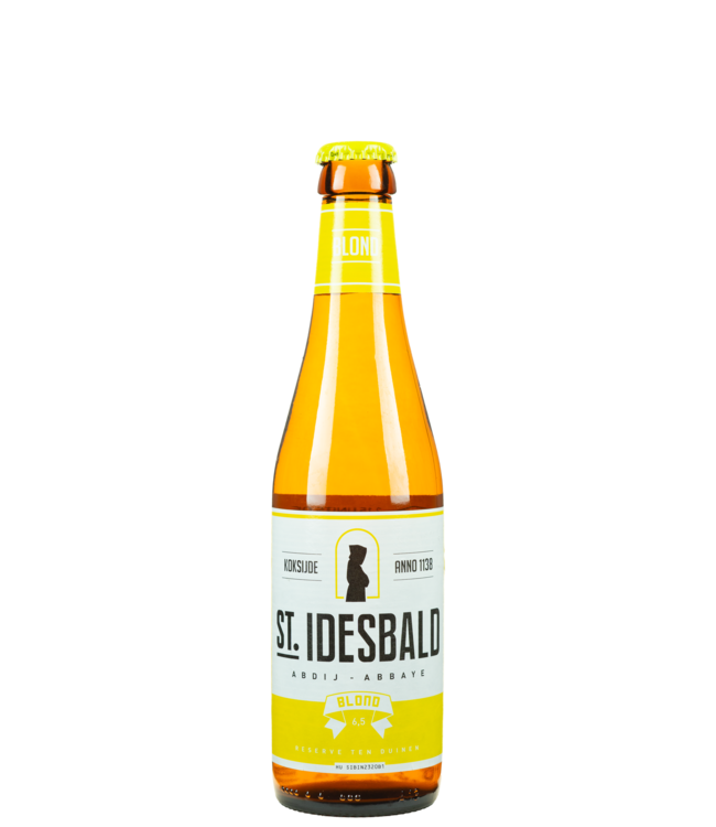 St-Idesbald Blond - 33cl