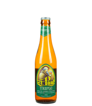 St Paul Tripel - 33cl