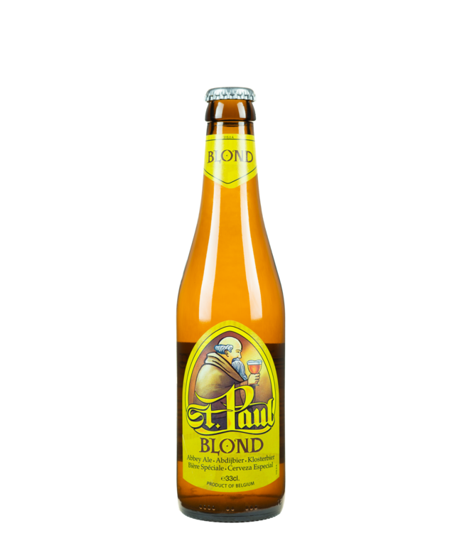 St Paul Blond - 33cl