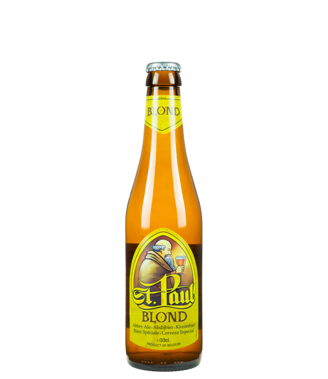 St Paul Blond