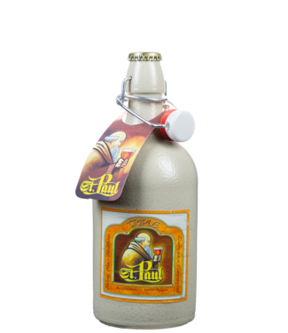 St Paul Beer - Belgian Beer Factory