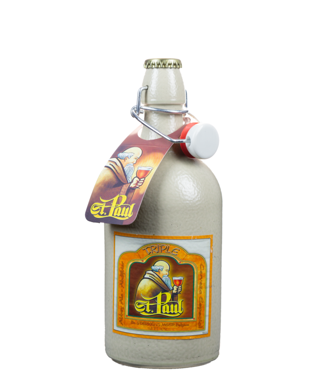 St Paul Tripel