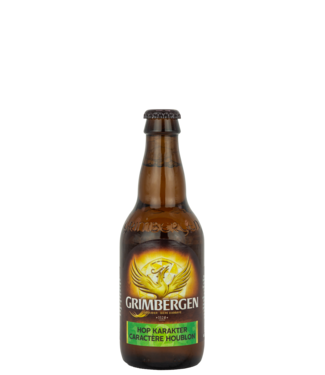 Grimbergen Hop Karakter - 33cl EOL