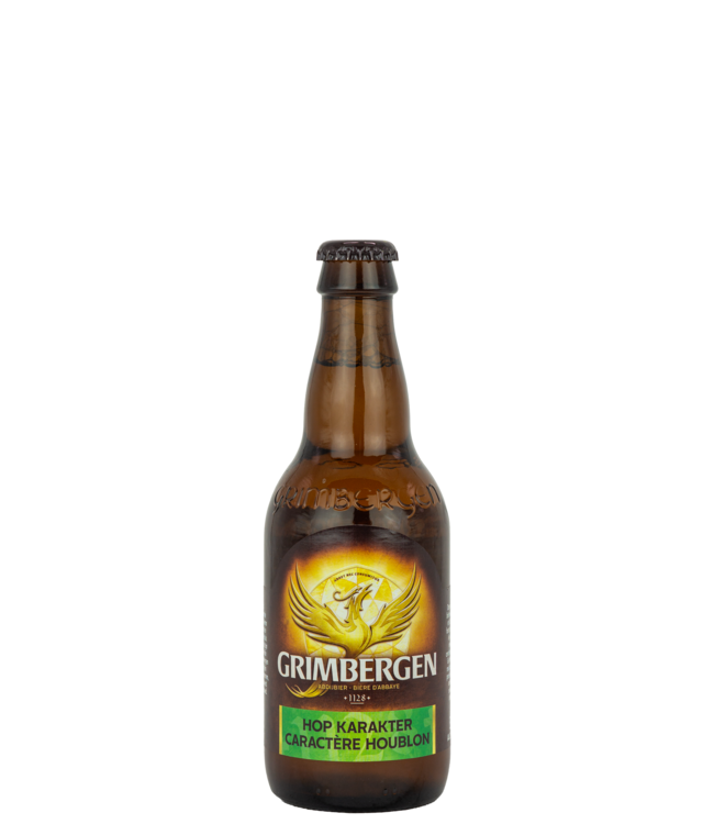 Grimbergen Hop Karakter - 33cl EOL
