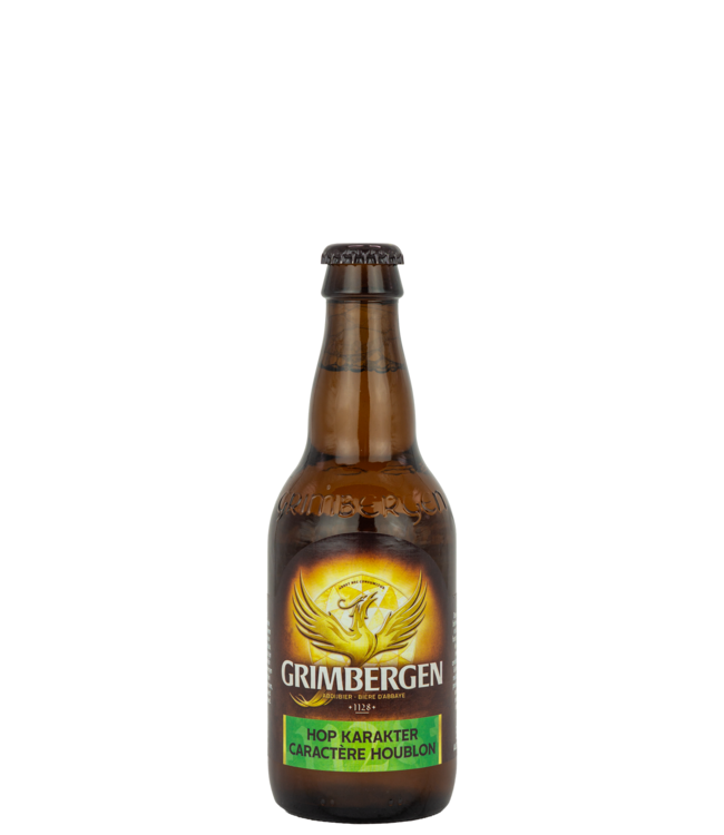 Grimbergen Hop Karakter - 33cl