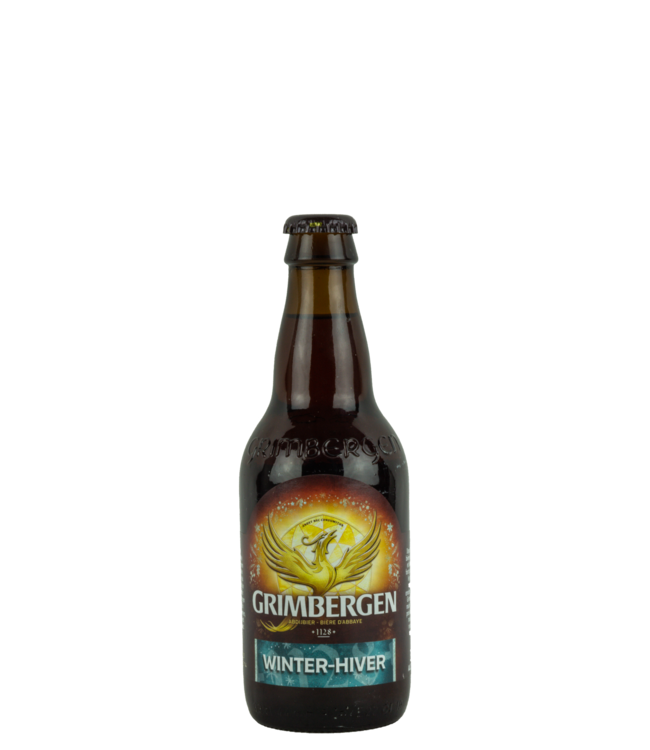 Grimbergen Hiver 33Cl