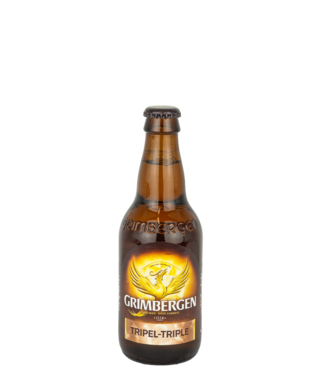 Grimbergen Tripel - 33cl