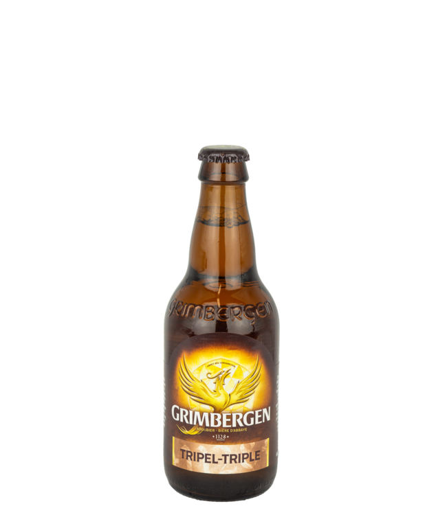 Grimbergen Tripel - 33cl