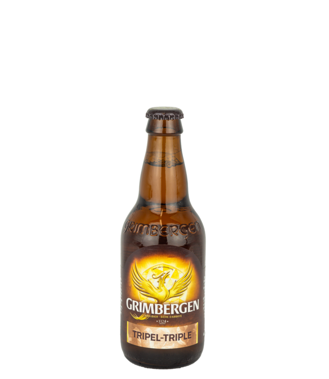 Grimbergen Triple - 33cl