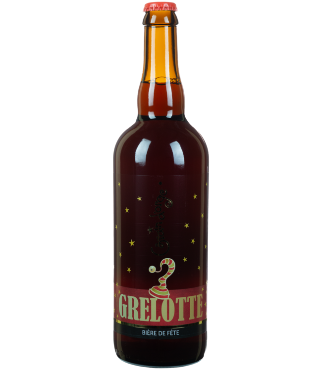 La Grelotte - 75cl