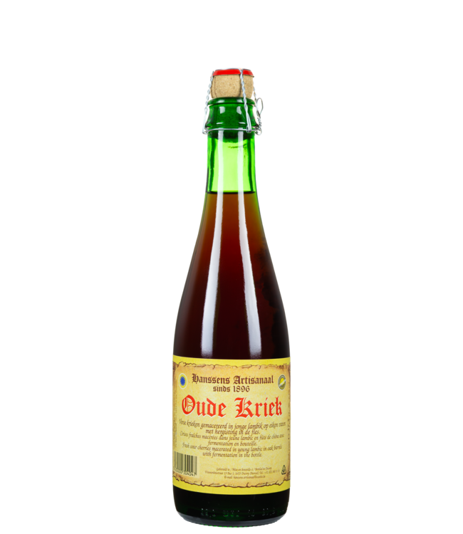 Hanssens Oude Kriek