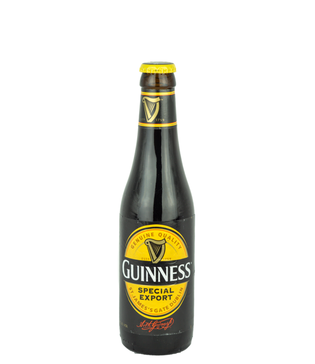 Guinness - 33cl (IE)