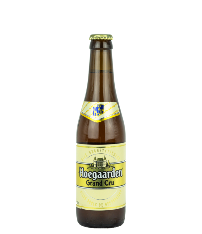 Hoegaarden Grand Cru