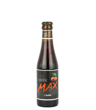 Jacobins Kriek Max - 25cl