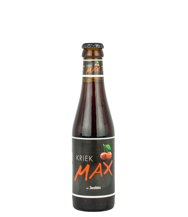 Jacobins Kriek Max - 25cl