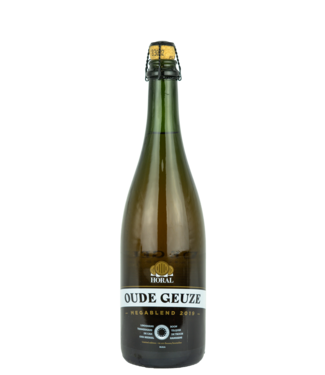 75cl   l-------l Horal Oude Geuze Megablend 2019 - 75cl