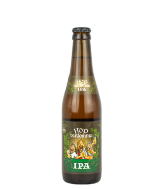 Hopverdomme IPA - 33cl