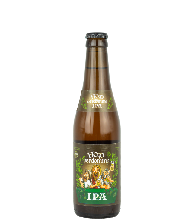 Hopverdomme IPA - 33cl