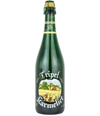 75cl   l-------l Tripel Karmeliet - 75cl