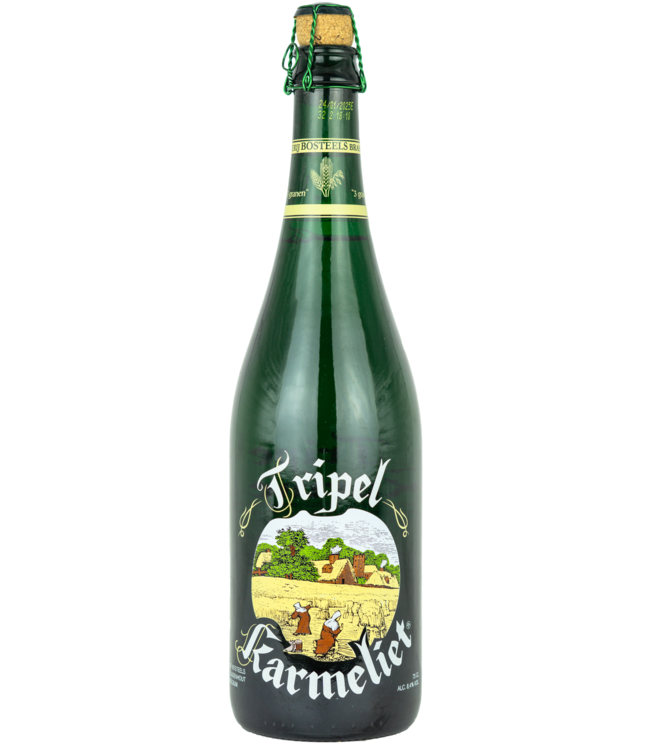 75cl   l-------l Tripel Karmeliet - 75cl