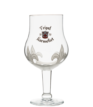 Verre a Biere Tripel Karmeliet  33cl