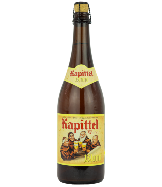 Kapittel Blonde