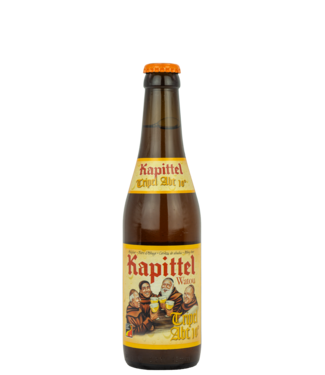 Kapittel Tripel Abt - 33cl